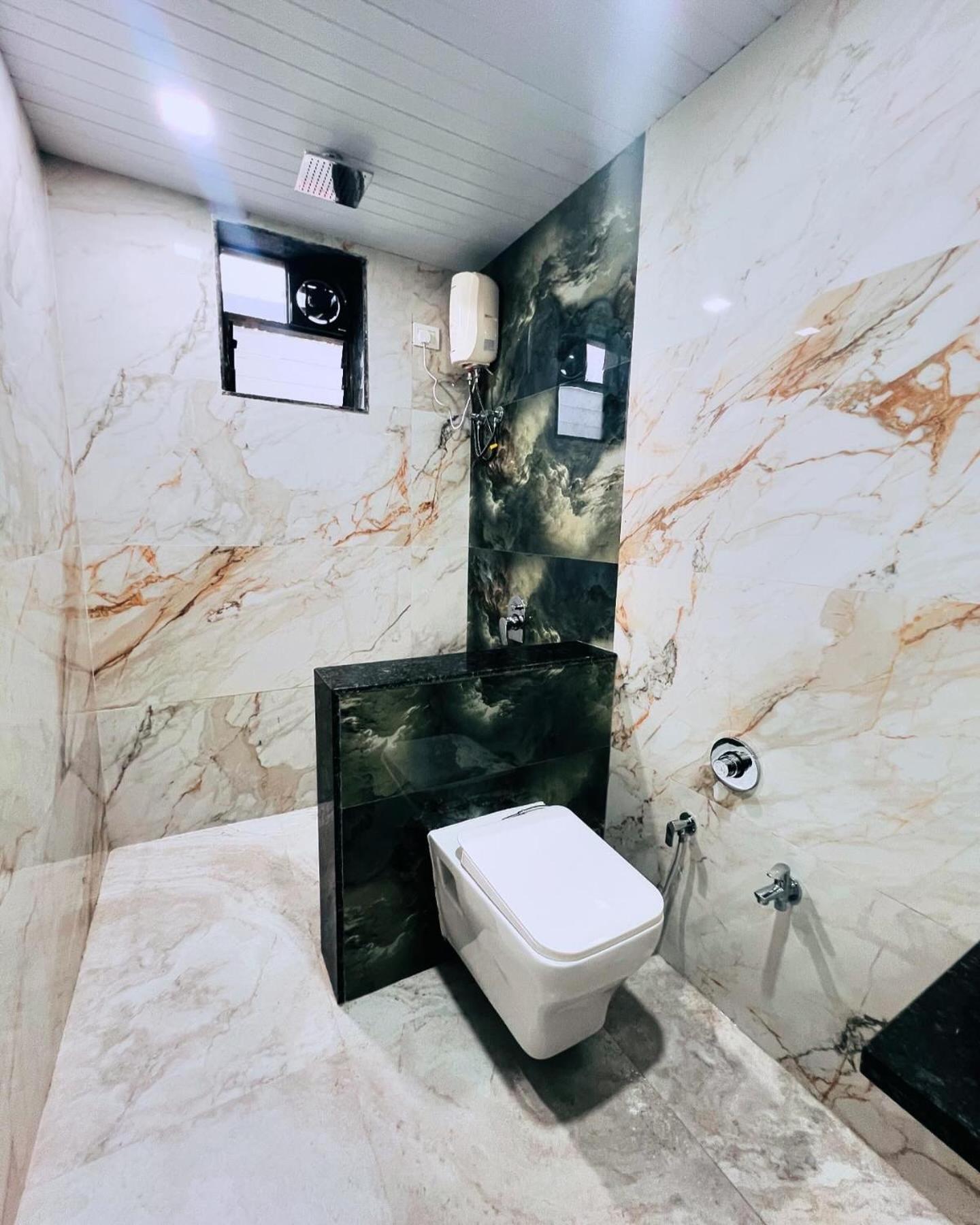 B&B Villa Даман Экстерьер фото