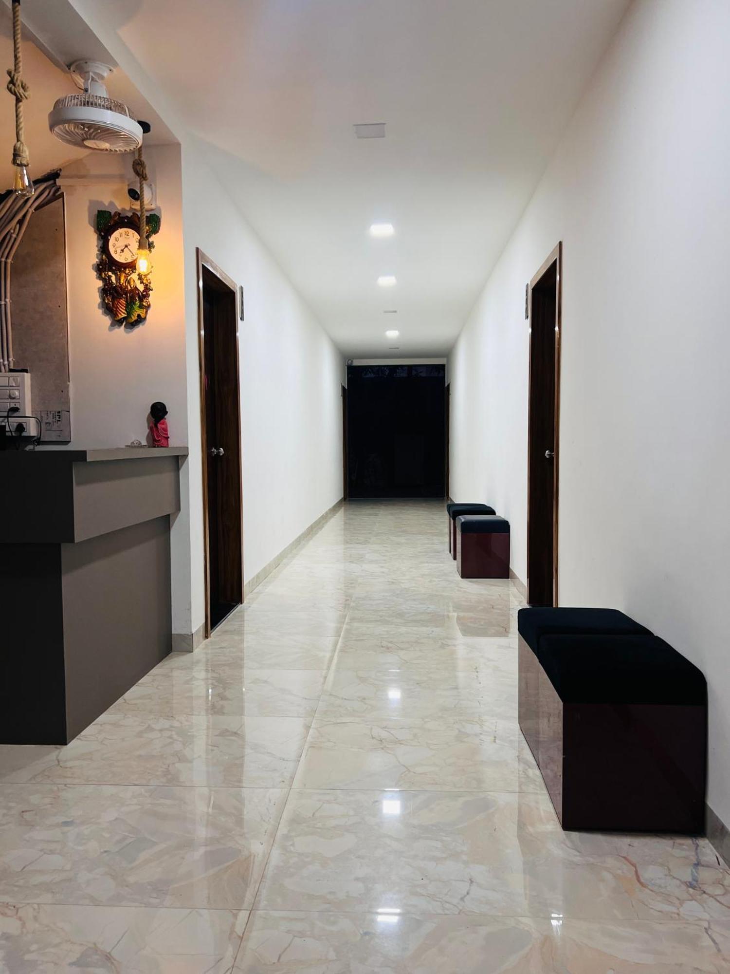 B&B Villa Даман Экстерьер фото