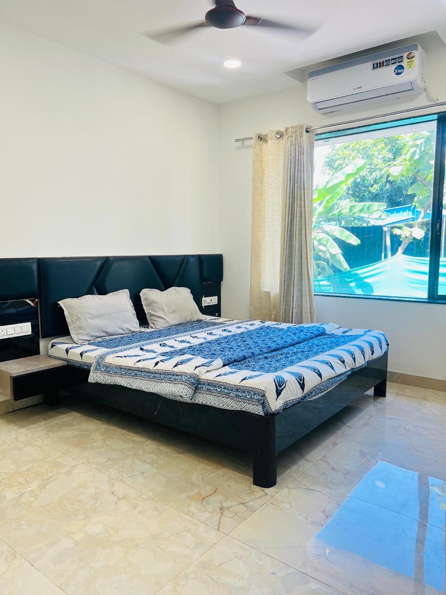 B&B Villa Даман Экстерьер фото